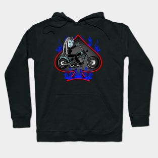 CHOPPER 4 (Vamp) Hoodie